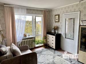 2-к квартира, вторичка, 45м2, 5/5 этаж