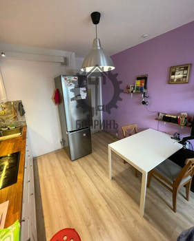 1-к квартира, вторичка, 35м2, 16/19 этаж