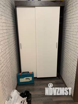 Студия квартира, вторичка, 28м2, 1/10 этаж