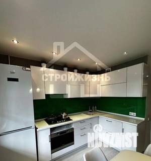 2-к квартира, вторичка, 49м2, 1/9 этаж