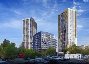 2-к квартира, вторичка, 75м2, 3/12 этаж