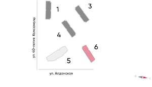 3-к квартира, вторичка, 71м2, 5/15 этаж