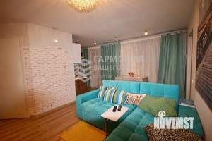 2-к квартира, вторичка, 42м2, 1/5 этаж