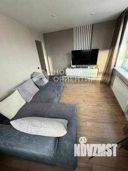 2-к квартира, вторичка, 52м2, 29/35 этаж