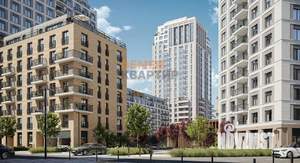 3-к квартира, вторичка, 75м2, 4/7 этаж