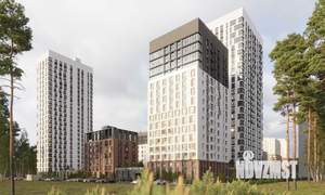 1-к квартира, вторичка, 36м2, 5/25 этаж