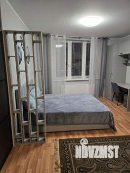 1-к квартира, вторичка, 55м2, 14/20 этаж