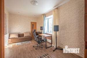 1-к квартира, вторичка, 32м2, 4/4 этаж