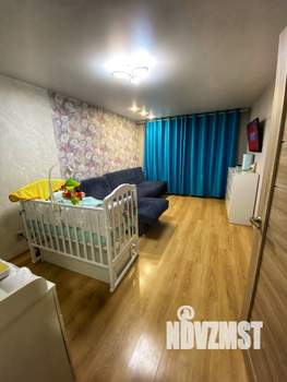 1-к квартира, вторичка, 38м2, 10/17 этаж