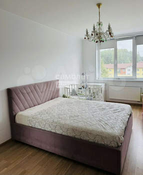 2-к квартира, вторичка, 69м2, 3/17 этаж