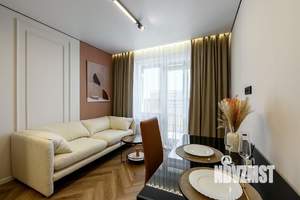 1-к квартира, вторичка, 37м2, 32/33 этаж