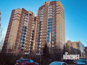 3-к квартира, вторичка, 85м2, 7/19 этаж