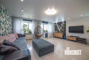 4-к квартира, вторичка, 129м2, 5/9 этаж
