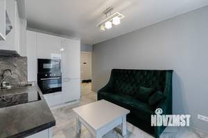 1-к квартира, вторичка, 42м2, 14/25 этаж