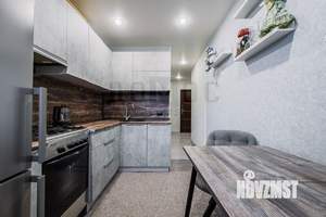 1-к квартира, вторичка, 33м2, 8/9 этаж