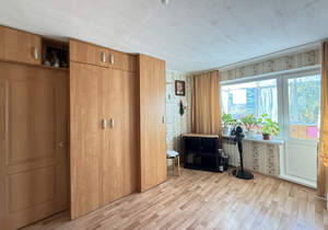 2-к квартира, вторичка, 43м2, 5/5 этаж