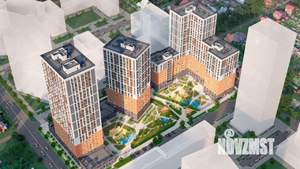 1-к квартира, вторичка, 36м2, 4/23 этаж