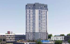 2-к квартира, вторичка, 58м2, 2/26 этаж