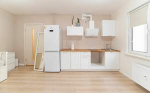 1-к квартира, вторичка, 25м2, 3/5 этаж