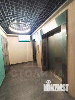 1-к квартира, вторичка, 32м2, 13/25 этаж