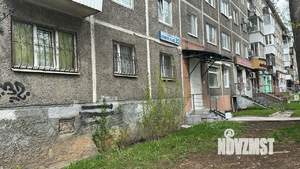 2-к квартира, вторичка, 37м2, 1/5 этаж