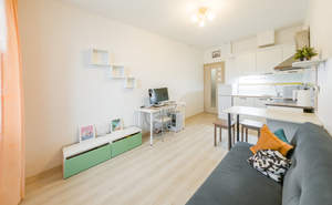 1-к квартира, вторичка, 38м2, 20/22 этаж