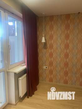 1-к квартира, вторичка, 43м2, 4/22 этаж