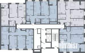 3-к квартира, вторичка, 71м2, 15/15 этаж