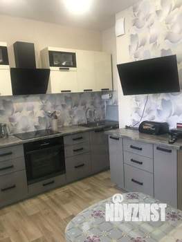 Студия квартира, вторичка, 58м2, 6/9 этаж