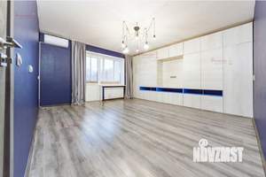 3-к квартира, вторичка, 73м2, 4/16 этаж