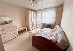 1-к квартира, вторичка, 27м2, 4/5 этаж