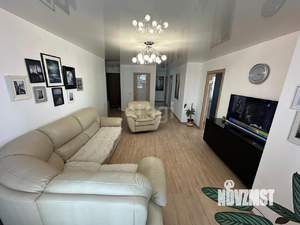 3-к квартира, вторичка, 78м2, 6/32 этаж