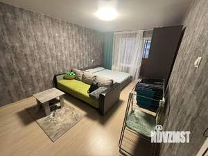 1-к квартира, вторичка, 38м2, 7/16 этаж