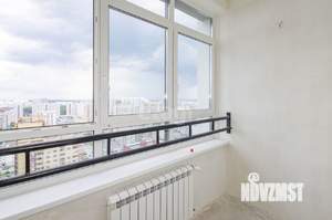 3-к квартира, вторичка, 72м2, 25/34 этаж