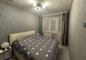 3-к квартира, вторичка, 59м2, 4/5 этаж