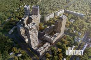 2-к квартира, вторичка, 49м2, 2/31 этаж