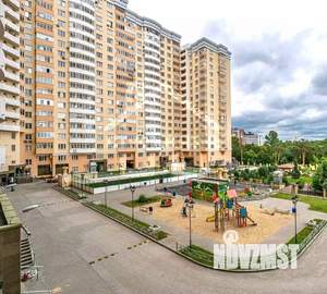 1-к квартира, вторичка, 54м2, 16/22 этаж