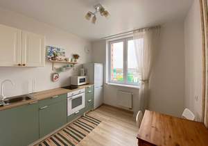 2-к квартира, вторичка, 50м2, 18/25 этаж