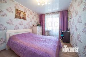 3-к квартира, вторичка, 60м2, 4/9 этаж