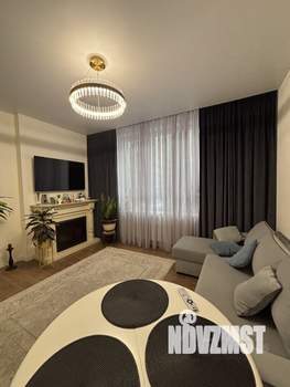 1-к квартира, вторичка, 48м2, 2/25 этаж