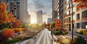 2-к квартира, вторичка, 62м2, 7/25 этаж