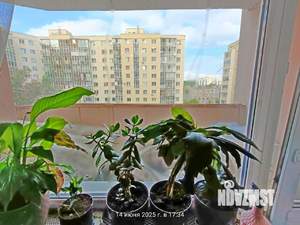 3-к квартира, вторичка, 83м2, 6/18 этаж