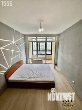 2-к квартира, вторичка, 53м2, 1/4 этаж