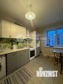 1-к квартира, вторичка, 34м2, 8/9 этаж