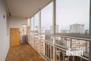 1-к квартира, вторичка, 38м2, 12/16 этаж