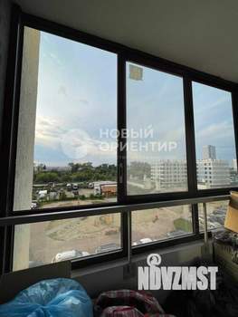 1-к квартира, вторичка, 36м2, 4/25 этаж