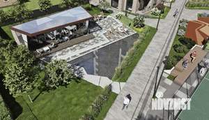 2-к квартира, строящийся дом, 60м2, 6/31 этаж