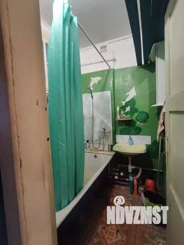 3-к квартира, вторичка, 72м2, 1/4 этаж