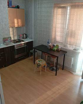 1-к квартира, вторичка, 46м2, 4/16 этаж