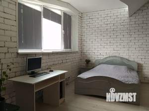 Студия квартира, вторичка, 40м2, 4/4 этаж